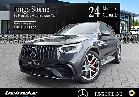 Mercedes-Benz GLC 63 AMG GLC 63 S 4M AHK HuD Night Multibeam Distr. voll