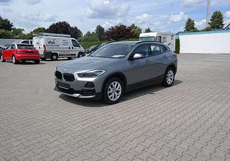BMW X2 sDrive18i Advantage Plus AHK-abn. Leder