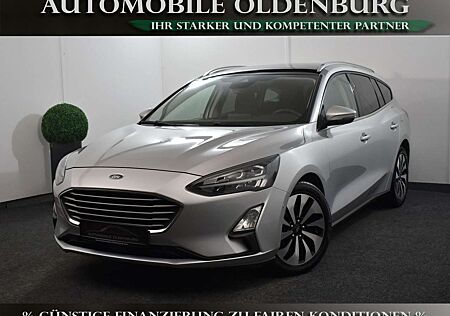Ford Focus 1.5 Eco Cool & Connect *Pano*ACC*Kam*LED*