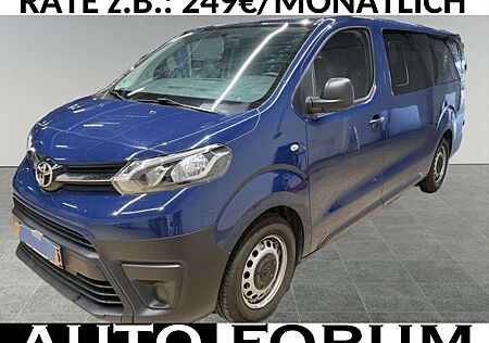 Toyota Pro Ace Proace 1.5 D L2 9-SITZE KLIMA BLUETOOTH USB