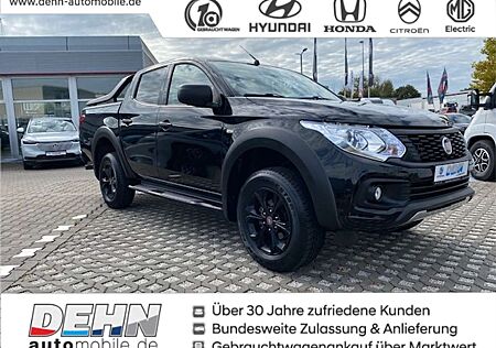 Fiat Fullback Double Cab Cross Plus 2.4 AT Leder AHK