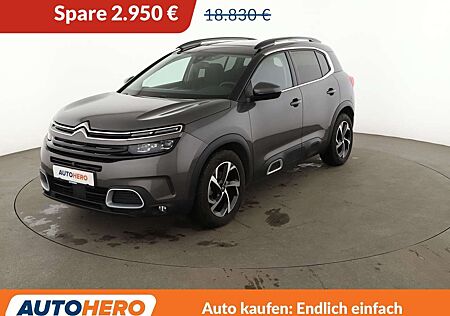 Citroën C5 Aircross Citroen 2.0 Blue-HDi Feel Aut.*NAVI*360*TEMPO*