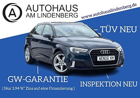 Audi A3 35 TFSI Sportback sport*99.000KM*NAVI*LED*PDC