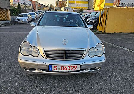Mercedes-Benz C 180 Classic Automatik TÜV bis 04.2026