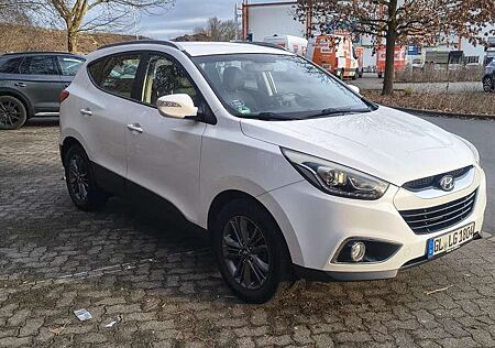 Hyundai ix35 2.0 CRDi 4WD Automatik Trend