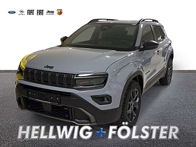 Jeep Avenger Overland 4xe LED/ GJR/ ACC/ KAMERA/ NAVI