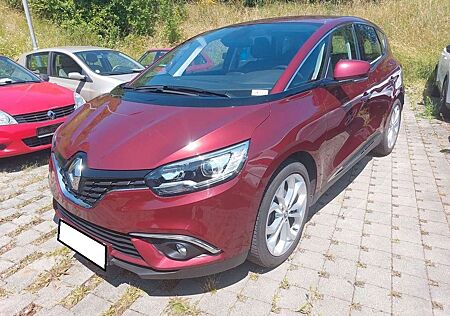 Renault Scenic IV Experience; Scheckheft*NAVI