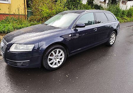 Audi A6 Avant 2.0 TDI DPF
