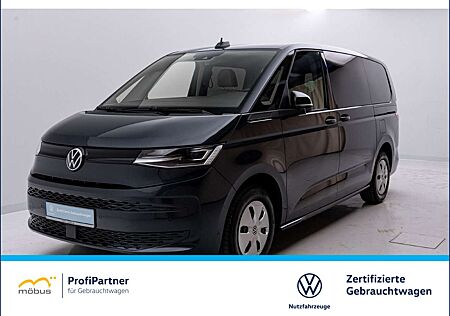 VW T7 Multivan Volkswagen Life LÜ TDI DSG*AHK*AKUSTIK*APP*
