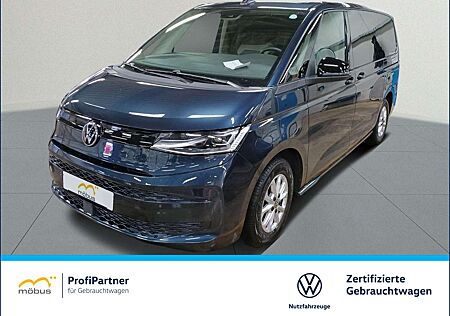 VW T7 Multivan Volkswagen 2.0 TDI lang DSG*AHK*AKUSTIK*APP*