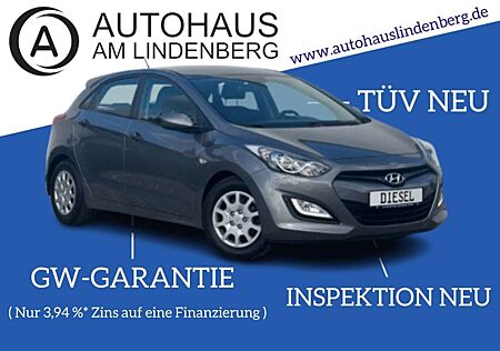 Hyundai i30 Classic*DIESEL*LED*KLIMAANLAGE