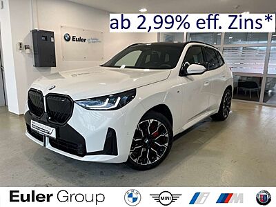 BMW X3 40d xDrive M Sport Pro 20'' IconGl Pano AHK StHz D