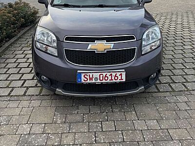 Chevrolet Orlando 2.0 TD LTZ