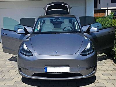 Tesla Model Y Model Y AWD NEUER HOCHVOLT AKKU