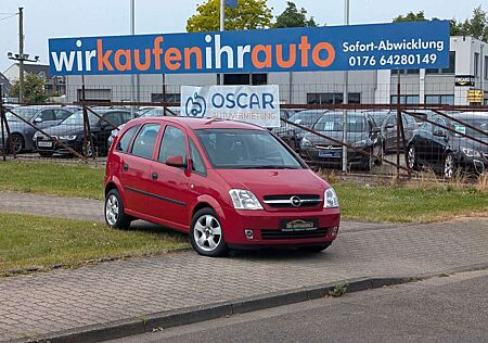 Opel Meriva Basis*AUTOMATIK*KLIMA*ZV-FUNK*AHK !!