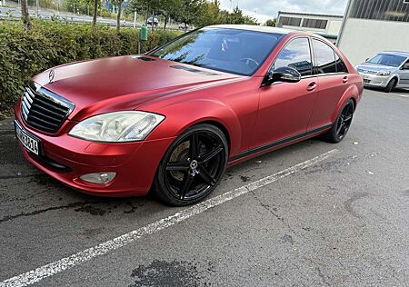 Mercedes-Benz S 350