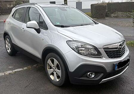 Opel Mokka 1.6 CDTI ecoFLEX Start/Stop Edition