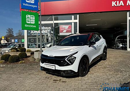 Kia Sportage 1.6 T AWD 48V DCT Nightline Edtion Klima Navi