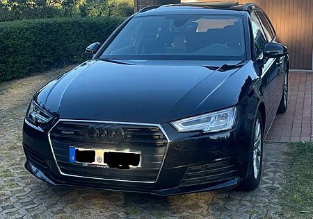 Audi A4 Avant 45 TDI quattro tiptronic
