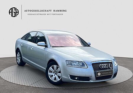 Audi A6 2.4 Limo*Autom.*PDC Vo+Hi*1.Hand* SHeft*