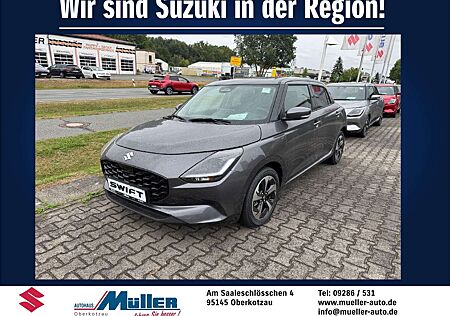 Suzuki Swift 1.2 Hybrid CVT Comfort+