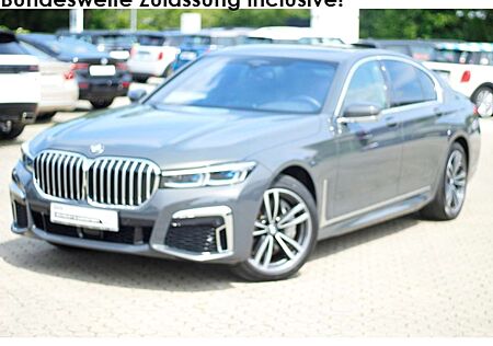 BMW 740 d xDrive/M Sport/Navigation/HUD/Standheizung