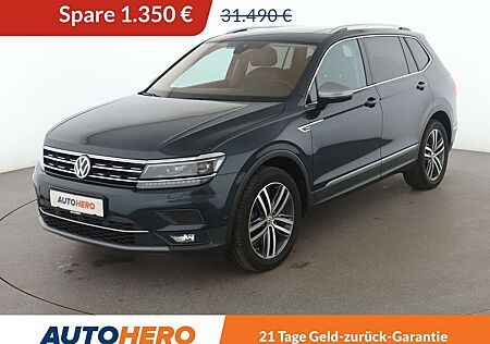 VW Tiguan Allspace Volkswagen 2.0 TSI Highline 4Motion Aut.*HEAD-UP*LED*ACC*NAVI