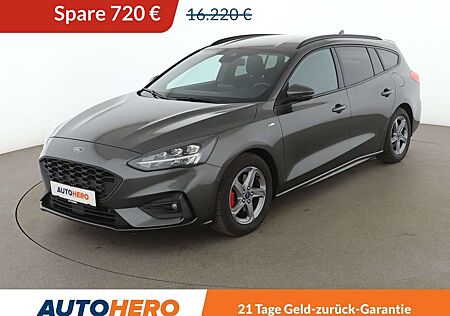 Ford Focus 1.5 EcoBoost ST-Line*LED*ACC*CAM*PDC*AHK*SHZ*KLIMA