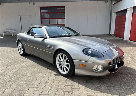 Aston Martin DB7 Vantage Volante