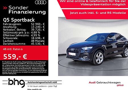 Audi Q5 45TFSI quattro S tronic advanced Pa