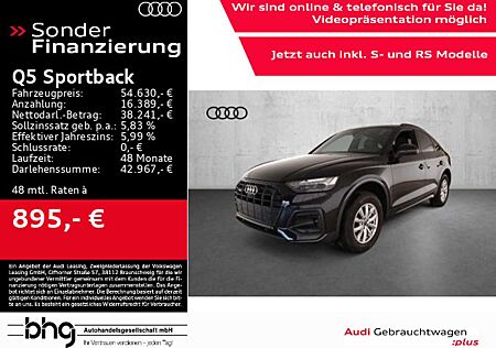 Audi Q5 45TFSI quattro S tronic advanced Pa