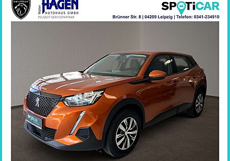 Peugeot 2008 Active 1.2 100 PureTech PDC/SHZ/DAB/Klimaanlage