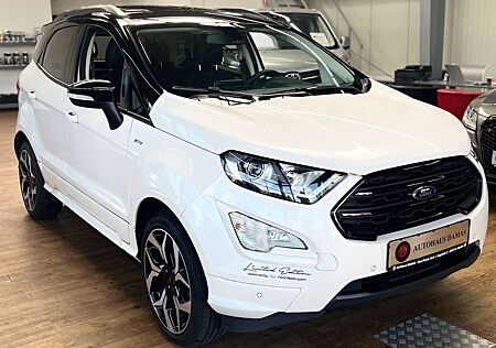 Ford EcoSport ST-Line NAVI,AHK,CARPLAY,RÜCKFAHRKAMERA