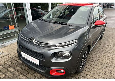 Citroën C3 Citroen Pure Tech 82 SHINE, Navi, Keyless, Kamera, Si