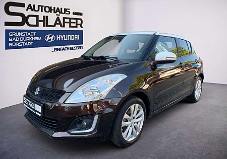 Suzuki Swift 1.2 Comfort Sitzheizung Parkpilot 1Hd
