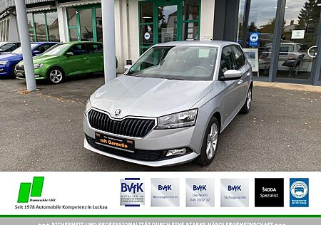 Skoda Fabia III 1.0 MPI Cool Plus
