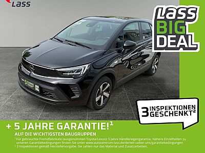 Opel Crossland 1.5 D Business Edition AUT+Kamera+SHZ