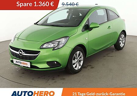 Opel Corsa 1.2 ON*TEMPO*PDC*SHZ*ALU*