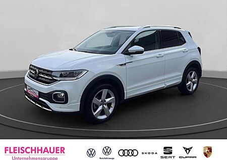 VW T-Cross Volkswagen Style 1.0 Style R-Line/Exterieur Navi
