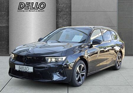Opel Astra ST GS 8-AT Tech Komfort Alu Allwetter Gepäcknetz H