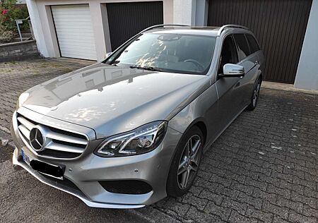 Mercedes-Benz E 350 T BlueTEC 9G-TRONIC Avantgarde