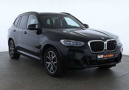 BMW X3 M d Laser|HUD|Pano|PA+360°|Standhz|Leder