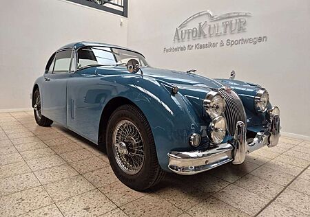 Jaguar XK 150 Topzustand "Schiebedach" 5 Gang Getriebe