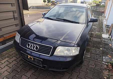 Audi A6 Avant 2.4