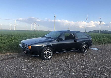 VW Scirocco Volkswagen GT II