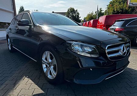 Mercedes-Benz E 200 E200d Ambiente Leder braun AHK uvm.