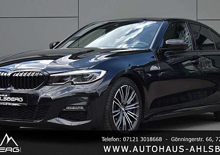 BMW 330 i M SPORT/SHADOW/ LIVE/LASER/360°/CAR-PLAY/H-K