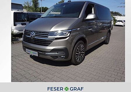 VW T6 Multivan Volkswagen 6.1 DSG SIX 2x Schiebetür ACC Kamera SHZ Digital