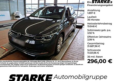 VW Golf Variant Volkswagen 2.0 TDI DSG Style