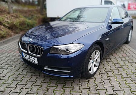 BMW 525d 525 Sport-Aut. Luxury Line